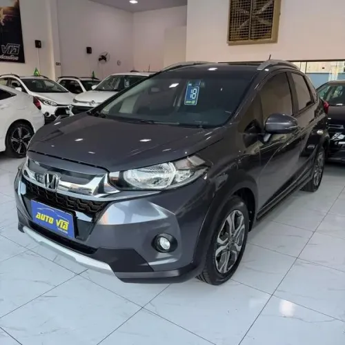 Honda WR-V EXL 1.5 Flexone 16V 5P Aut. 2018