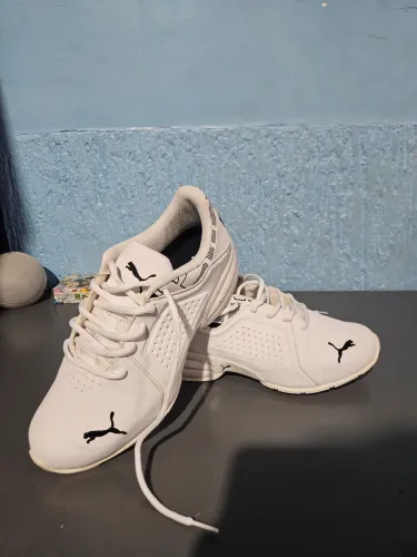 tenis puma branco