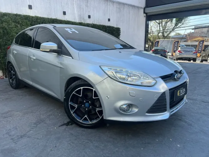 Ford Focus Tita/tita Plus 2.0 Flex 5P Aut. 2014