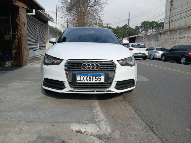 Audi A1 Sportback 1.4 TFSI 5P S-tronic 2015