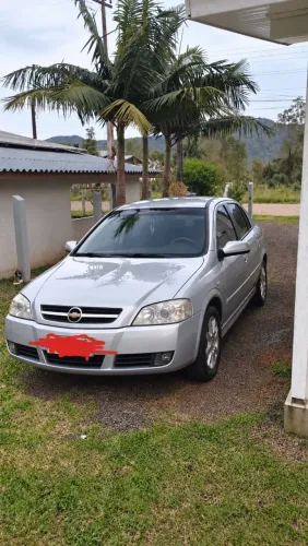 Chevrolet Astra Advantage 2.0 MPFI 8V Flexpower 5P 2011