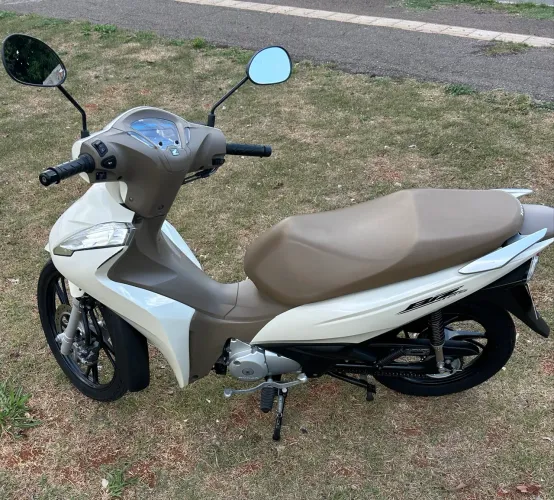 Biz EX 125