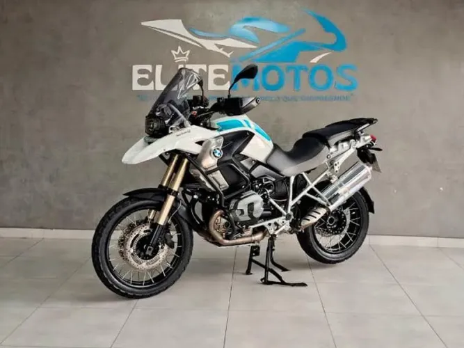 BMW R 1200-GS 2010