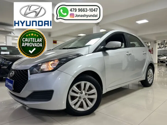 Hyundai HB20 Comf./c.plus/c.style 1.0 Flex 12V 2019