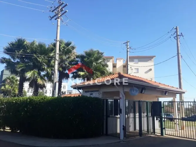 Apartamento em Avenida das Esmeraldas - Jardim Tangará - Marília/SP