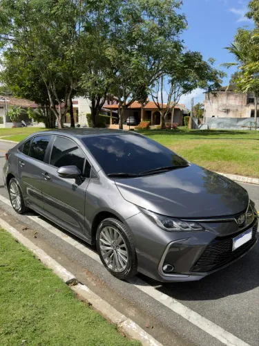 Toyota Corolla XEI 2.0 Flex 16V Aut. 2025