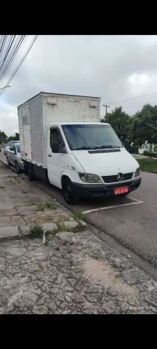 Sprinter 311 CDI street