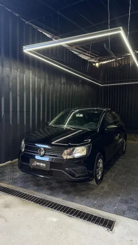 Volkswagen Gol 1.0 8V MI Total Flex Mec. 2022
