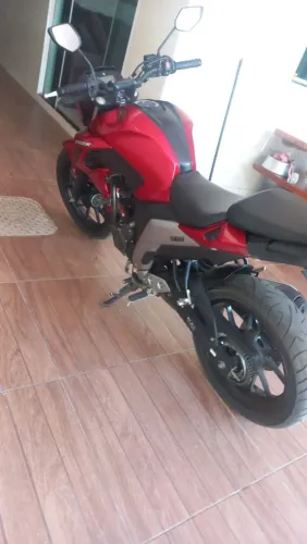Yamaha FZ25 2022
