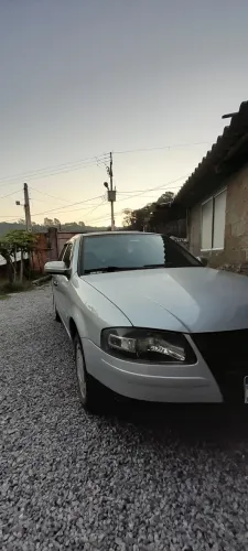 Volkswagen Gol Geração IV Power 1.6 8V MI Total Flex Mec. 4P 2008