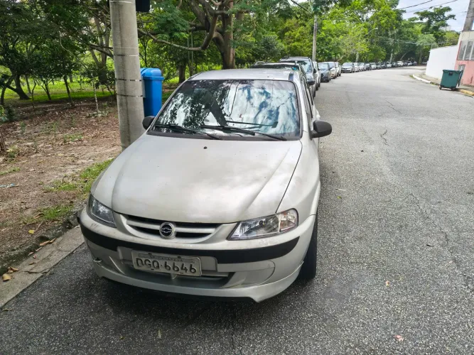 Chevrolet Celta 1.0/ Super 1.0 MPFI VHC 8V 5P 2003