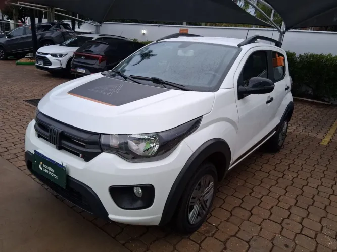 Fiat Mobi Drive 1.0 Flex 6V 5P 2026