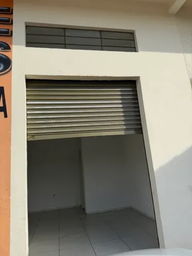 Alugo sala comercial zona sul 