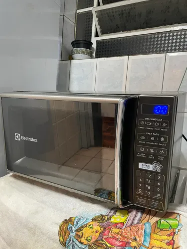 Microondas inox 220v
