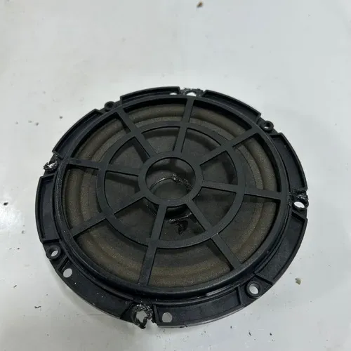 Alto Falante Porta Dianteira Direita Peugeot 308 2013 2016 Preto