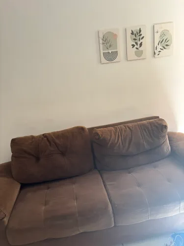 Sofá 4 lugares