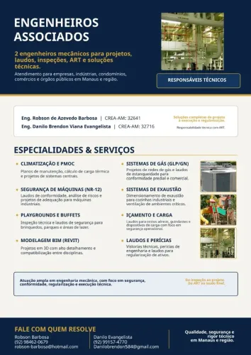 Engenheiro mecânico