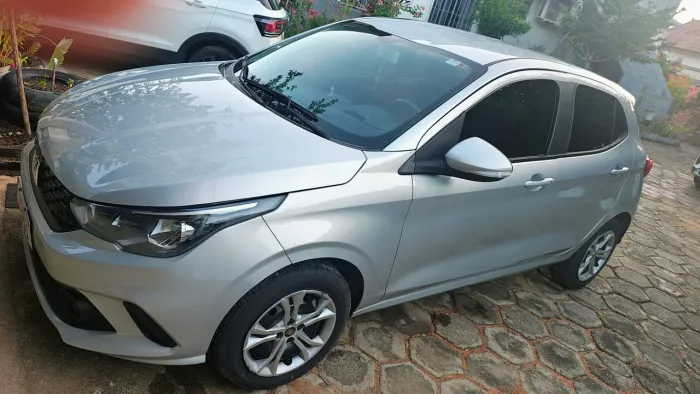 Fiat Argo 1.0 6V Flex. 2022