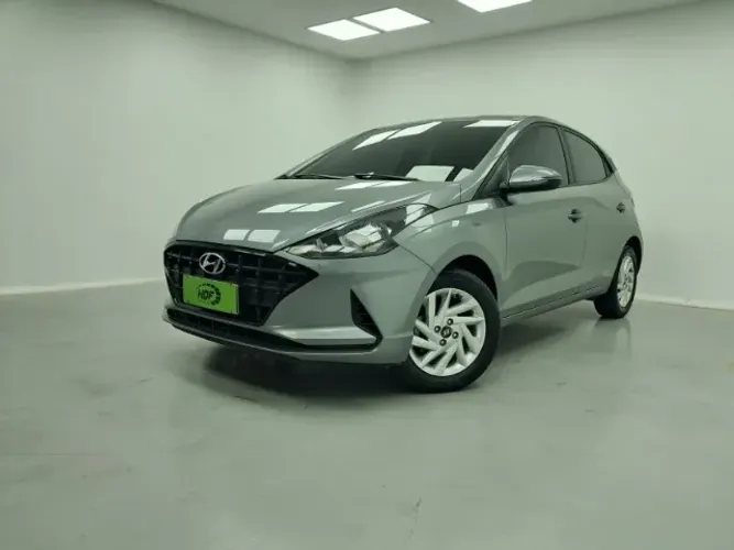 Hyundai HB20 Evolution 1.0 Flex 12V MEC 2021