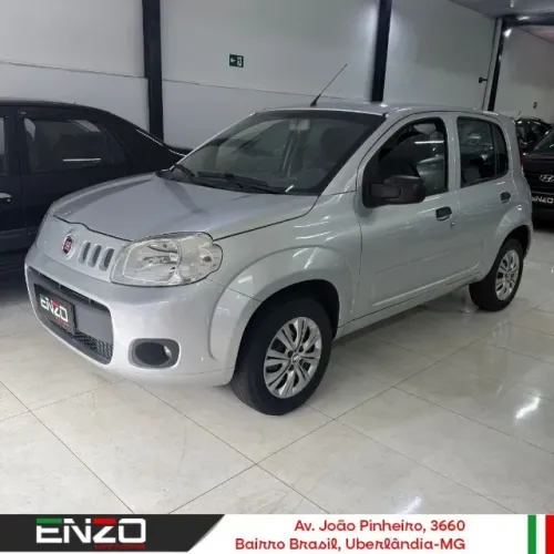Fiat Uno Vivace Celeb. 1.0 EVO F.flex 8V 5P 2013