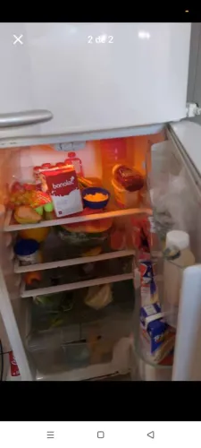 geladeira Frost Free