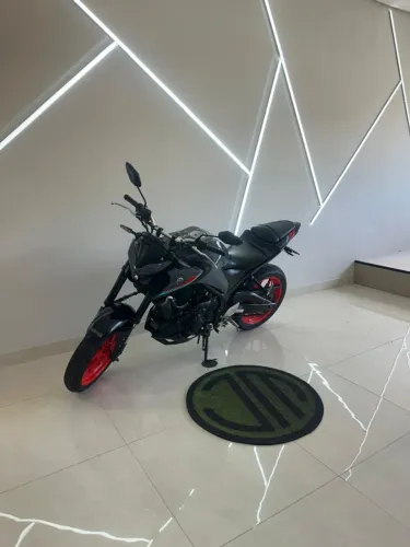 YAMAHA MT03 ABS 2022