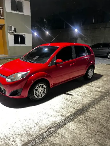 Ford Fiesta 1.0 8V Flex/class 1.0 8V Flex 5P 2013