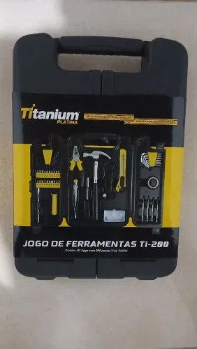Kit ferramentas