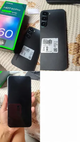 Vende-se Infinix hot 60 pro