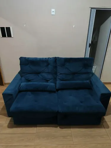 Sofá retrátil