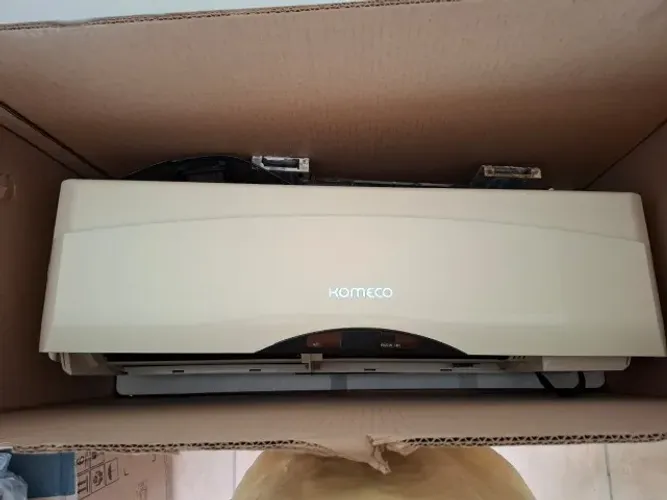 Ar-Condicionado Komeco 9.000 BTUs (ler anúncio)