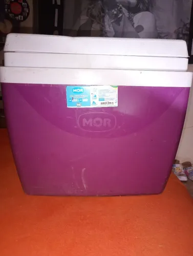 Cooler Mor, 34 litros