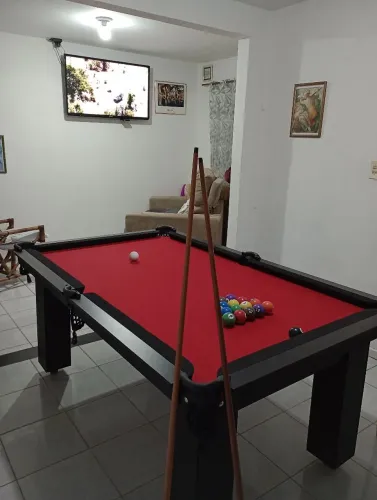 Mesa de sinuca