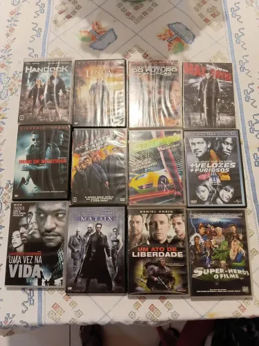 DVDs  