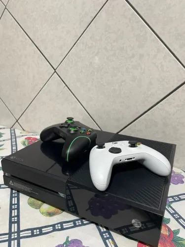 X box one 