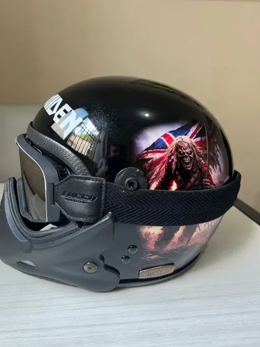 CAPACETE BIGTWO