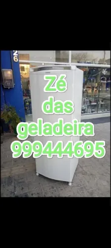 Cconserto de Geladeira Consul Brastemp