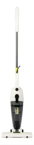 Aspirador de Pó Vertical Kärcher VCL 1 com Filtro Hepa 2 em 1 - 1.000W