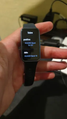 Smartband Huawei Band 10 