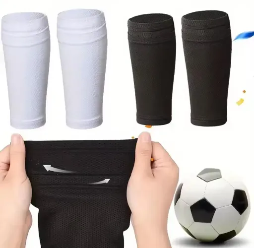 Suporte Caneleira Futebol Unissex