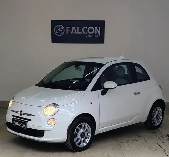 Fiat 500 Cult 1.4 Flex 8V EVO Mec. 2013
