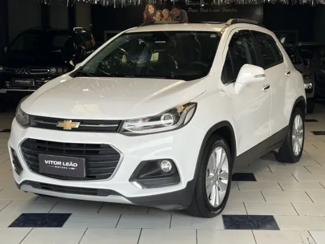 Chevrolet Tracker Premier 1.4 Turbo 16V Flex AUT 2018
