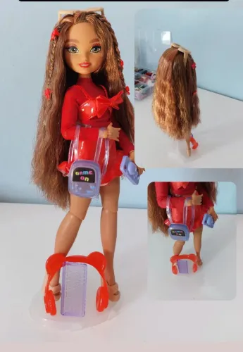 Barbie Tereza Dream Besties, completa