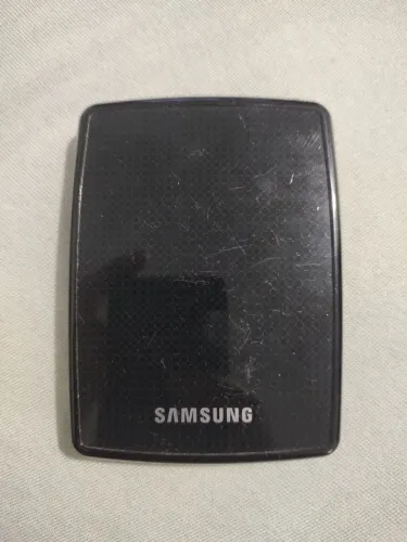 HD EXTERNO SAMSUNG 500GB - PORTÁTIL