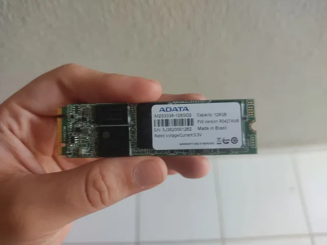 SSD NVME M.2 128GB ADATA