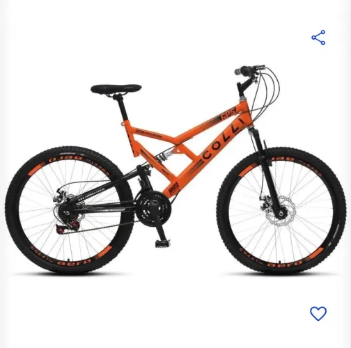 Vende-se Bicicleta Colli Nova