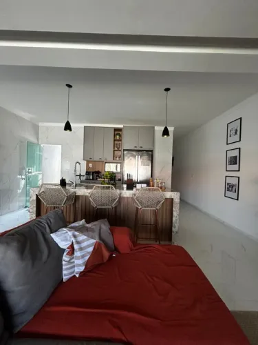 Casa de Praia totalmente mobiliada em Paracuru