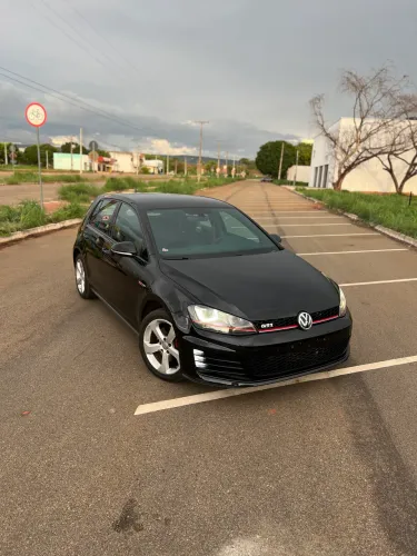 Volkswagen Golf GTI 2.0 TSI 220cv Aut. 2017