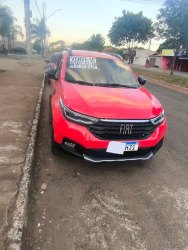 Fiat Strada Ranch 1.3 Flex 8V CD Aut. 2023