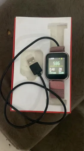 Relógio smartwhat da marca tomate em Goiânia